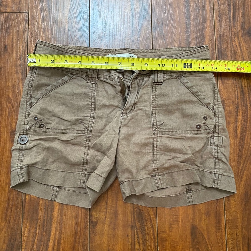 Abercrombie kids shorts